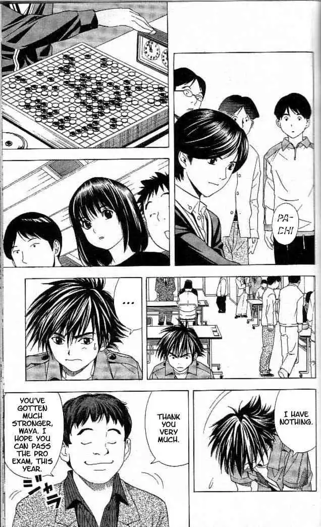 Hikaru no go Chapter 59 11